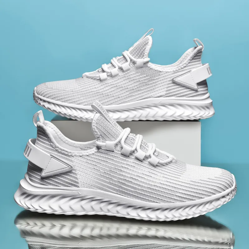 Yalu Low Top Running Shoes Unisex-18