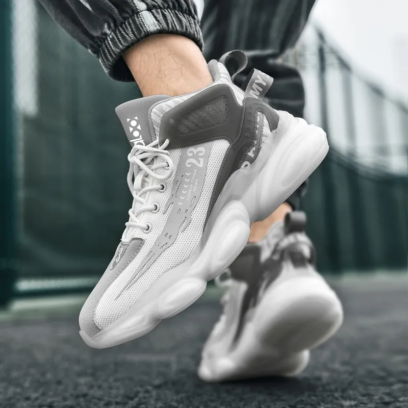 Yalu Low Top Running Shoes Unisex-5