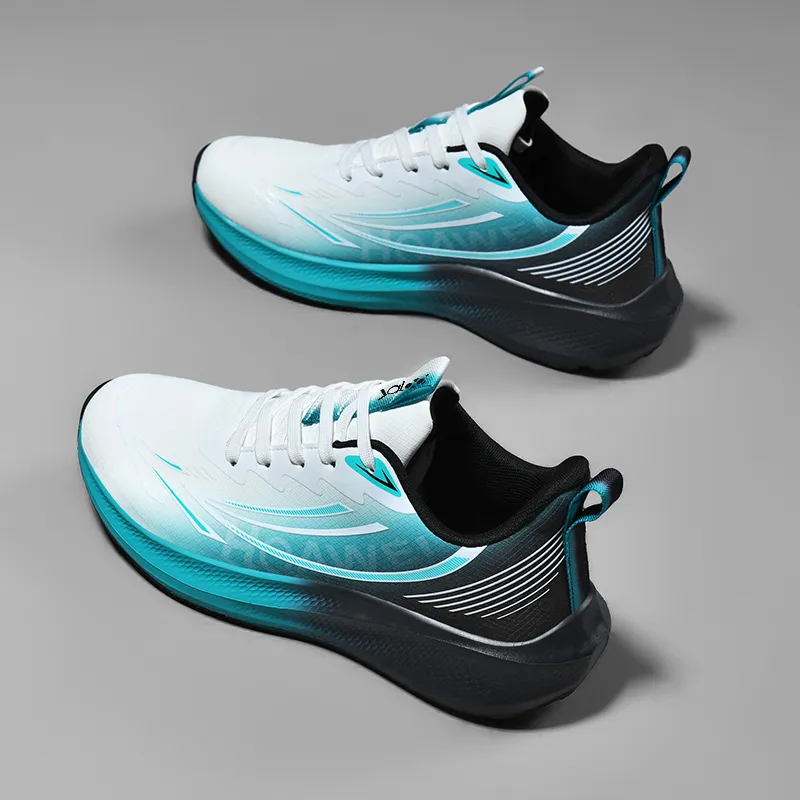 Yalu Low Top Running Shoes Men's-11