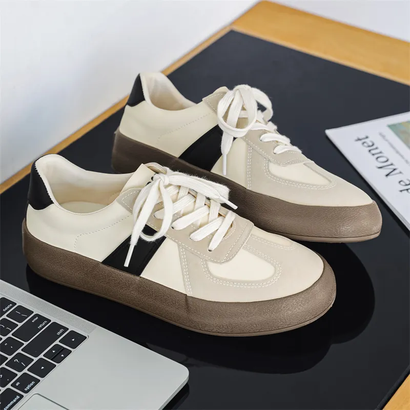 Yalu Skateboard Shoes Men Low Top-1