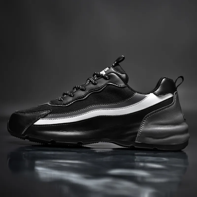 Yalu Low Top Running Shoes Unisex-6