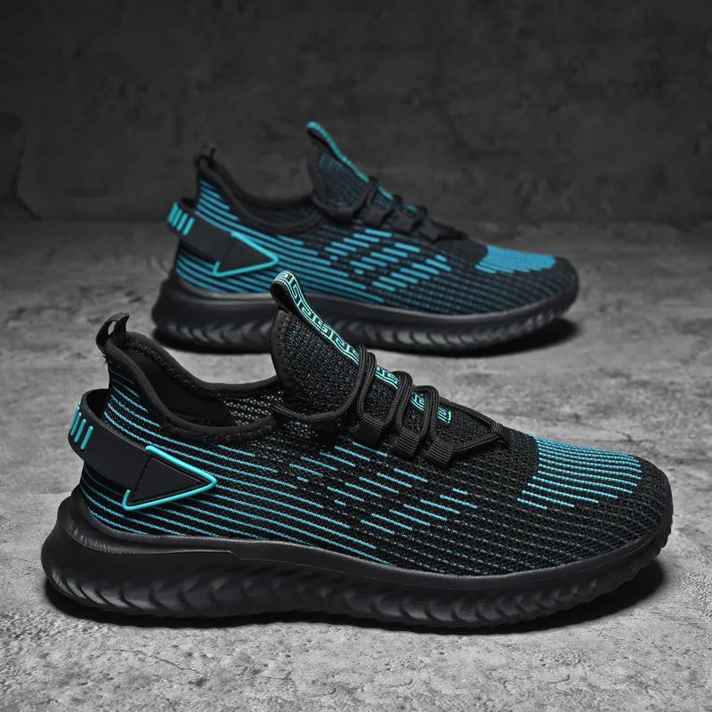 Yalu Low Top Running Shoes Unisex-3