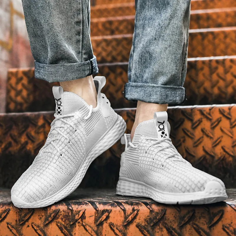 Yalu Low Top Casual Running Shoes Unisex-5