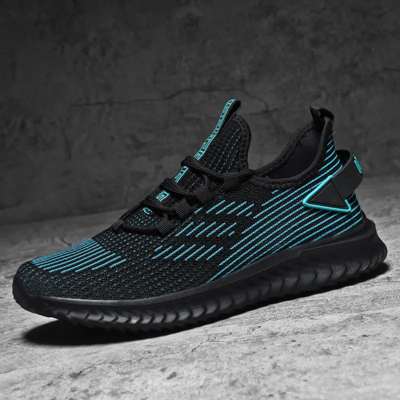 Yalu Low Top Running Shoes Unisex-4