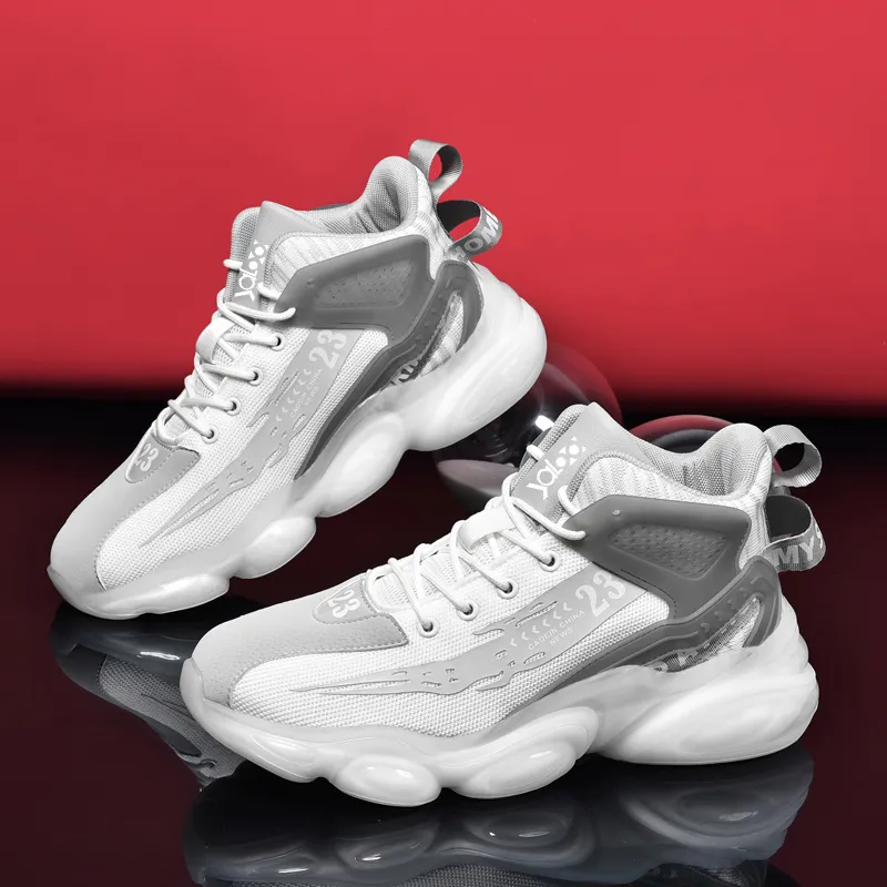 Yalu Low Top Running Shoes Unisex-4