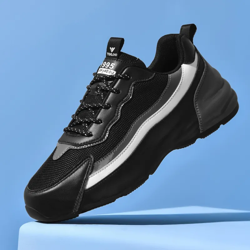 Yalu Low Top Running Shoes Unisex-7