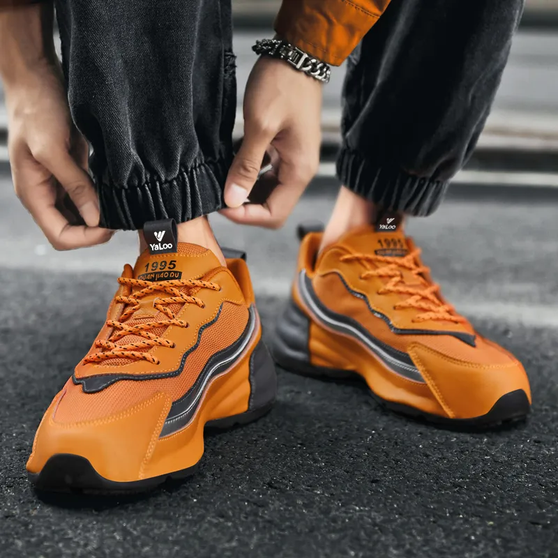 Yalu Low Top Running Shoes Unisex-13
