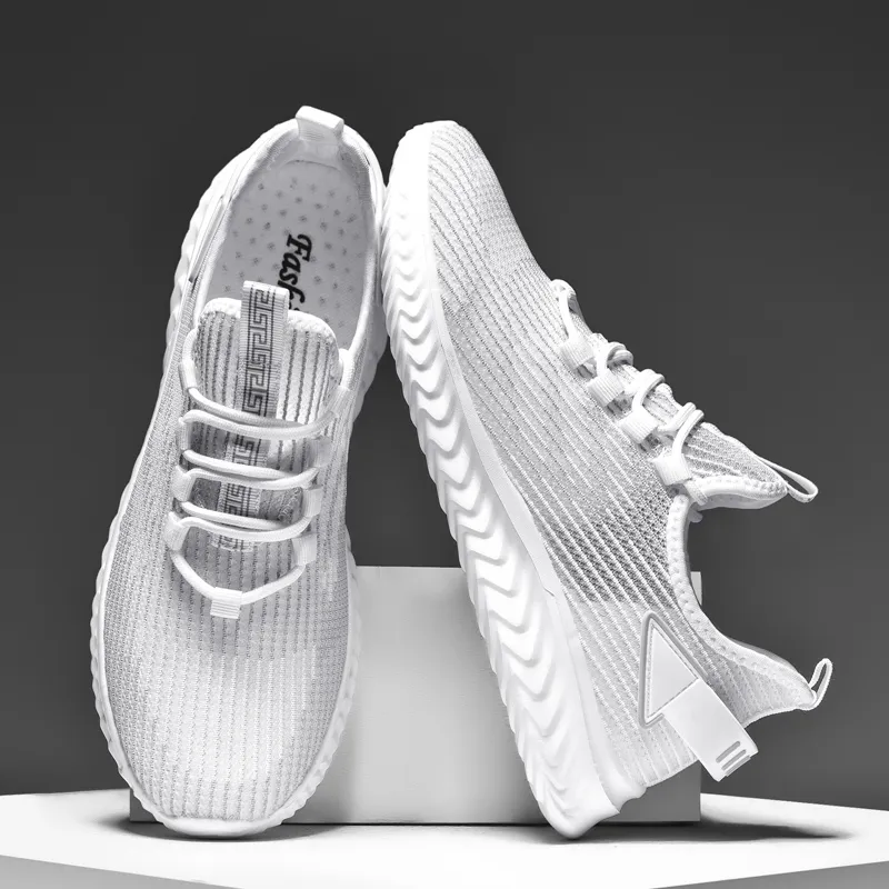 Yalu Low Top Running Shoes Unisex-19