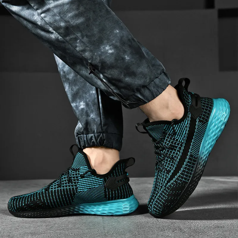 Yalu Low Top Casual Running Shoes Unisex-13