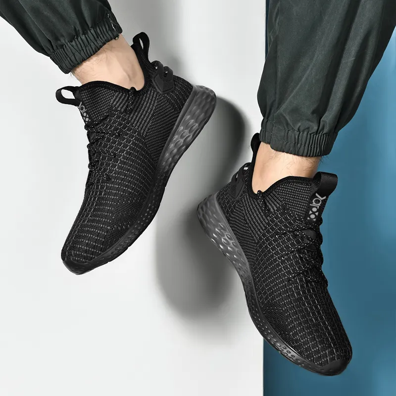 Yalu Low Top Casual Running Shoes Unisex-18