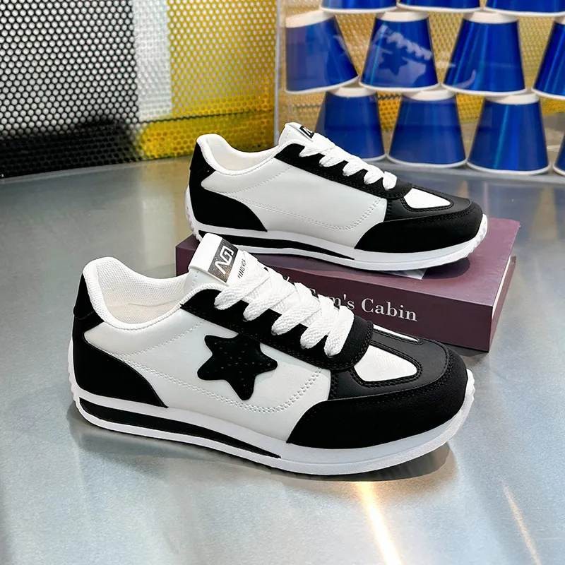 Yalu Casual Shoes Women's Low Top-8