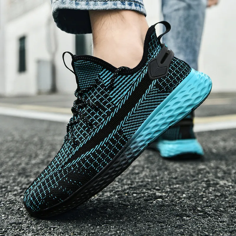Yalu Low Top Casual Running Shoes Unisex-10