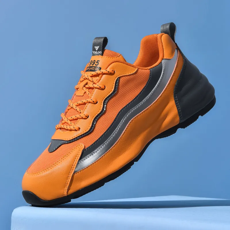 Yalu Low Top Running Shoes Unisex-14