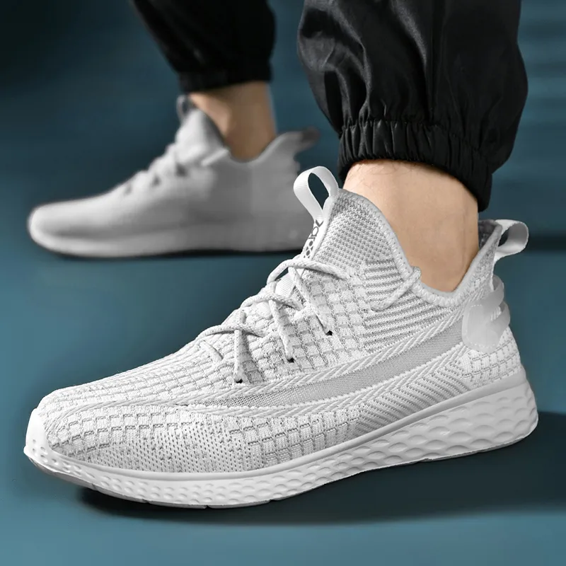 Yalu Low Top Casual Running Shoes Unisex-3