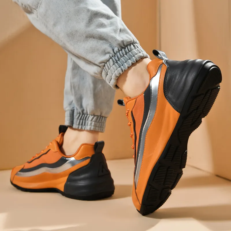 Yalu Low Top Running Shoes Unisex-12