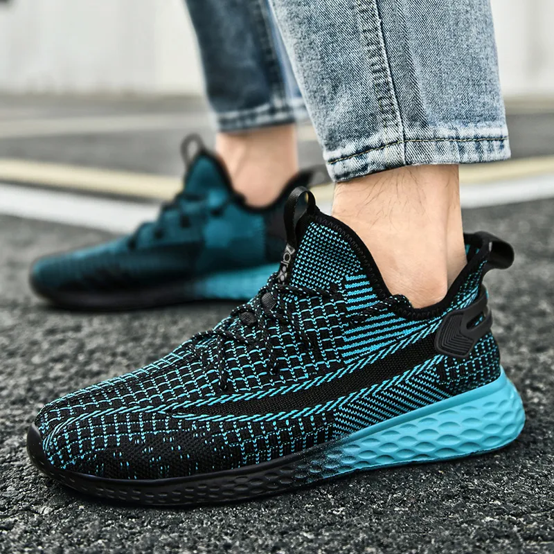 Yalu Low Top Casual Running Shoes Unisex-9