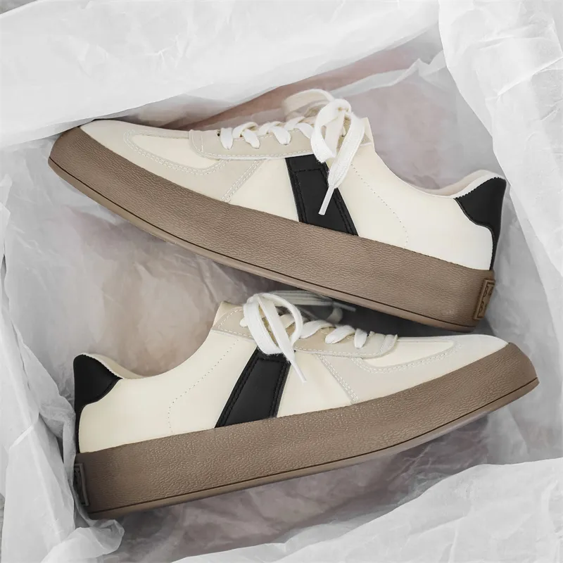 Yalu Skateboard Shoes Men Low Top-2