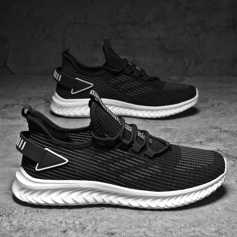 Yalu Low Top Running Shoes Unisex-9