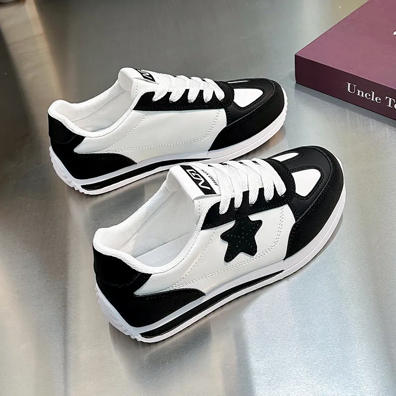 Yalu Casual Shoes Women's Low Top-7