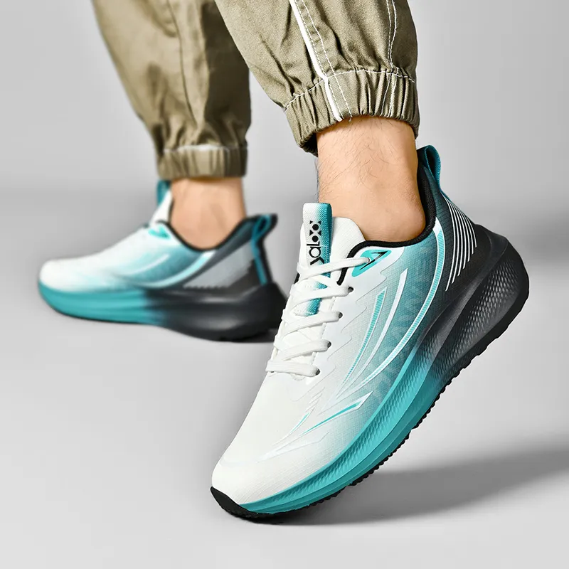 Yalu Low Top Running Shoes Men's-10
