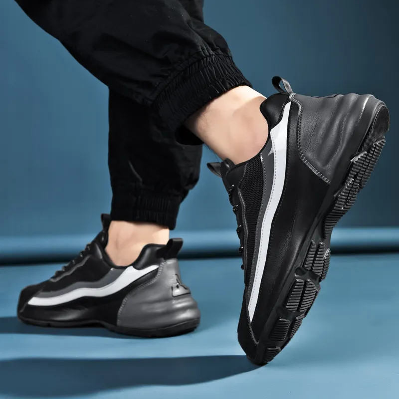 Yalu Low Top Running Shoes Unisex-8