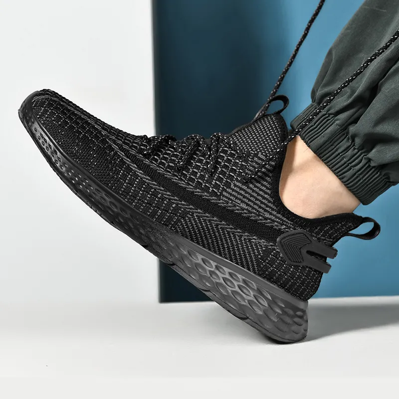 Yalu Low Top Casual Running Shoes Unisex-16
