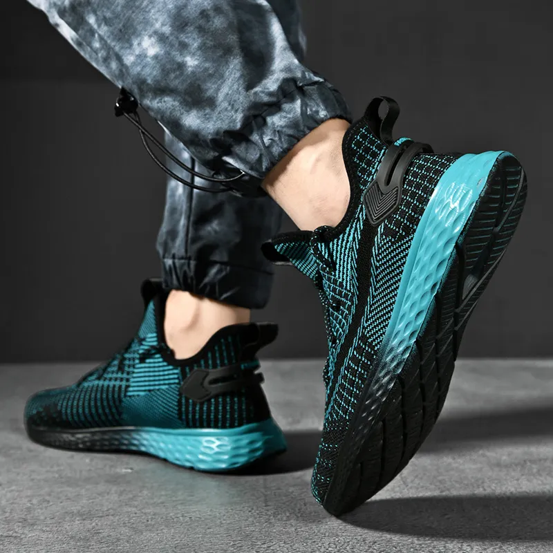 Yalu Low Top Casual Running Shoes Unisex-12
