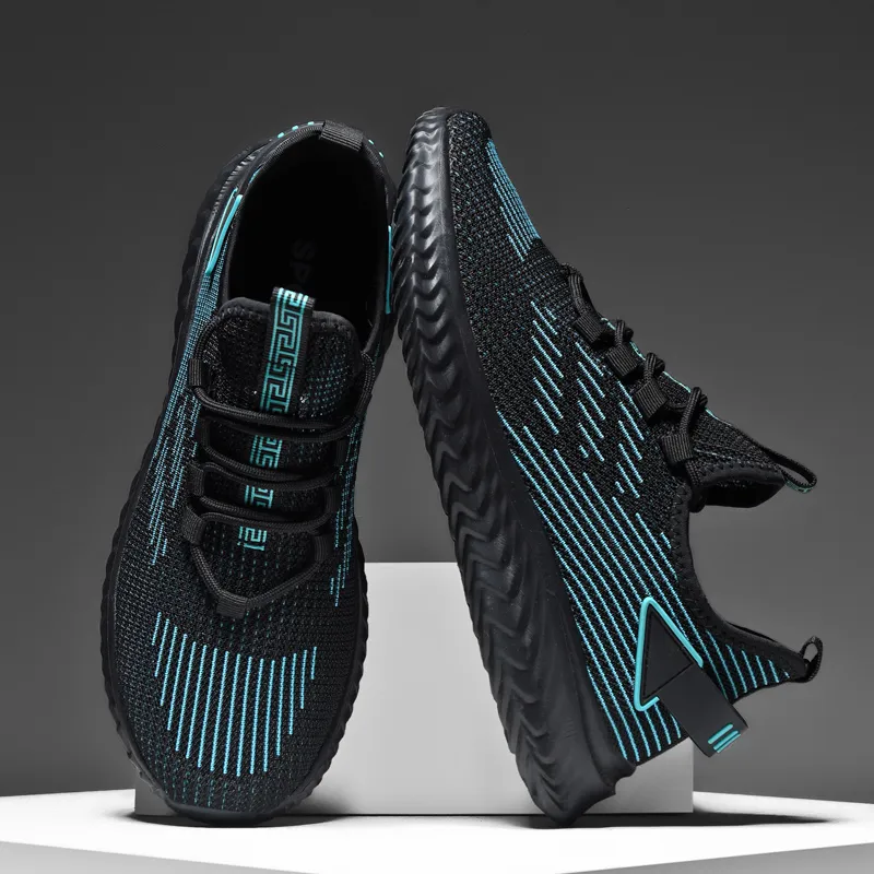Yalu Low Top Running Shoes Unisex-5