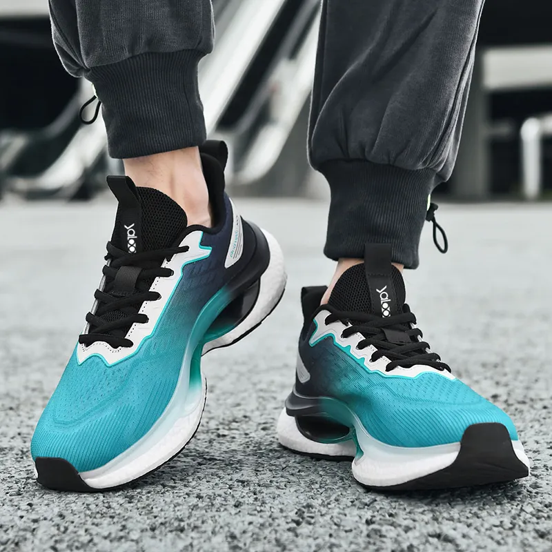 Yalu Low Top Running Shoes Unisex-4