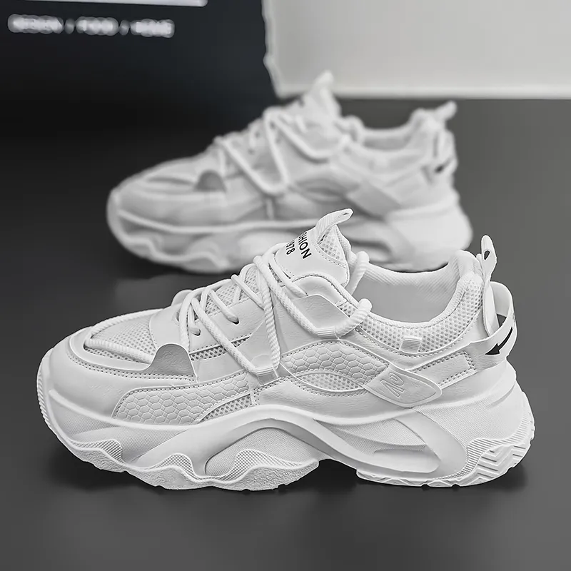 Yalu Low Top Chunky Sneakers Men's-6