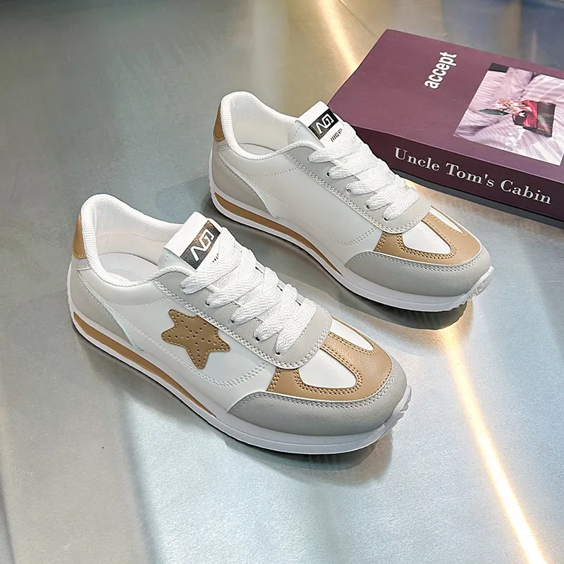 Yalu Casual Shoes Women's Low Top-11