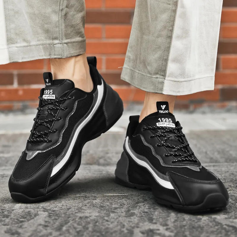 Yalu Low Top Running Shoes Unisex-9