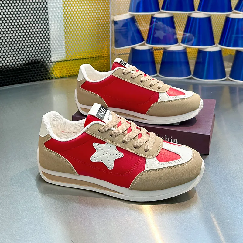 Yalu Casual Shoes Women's Low Top-4