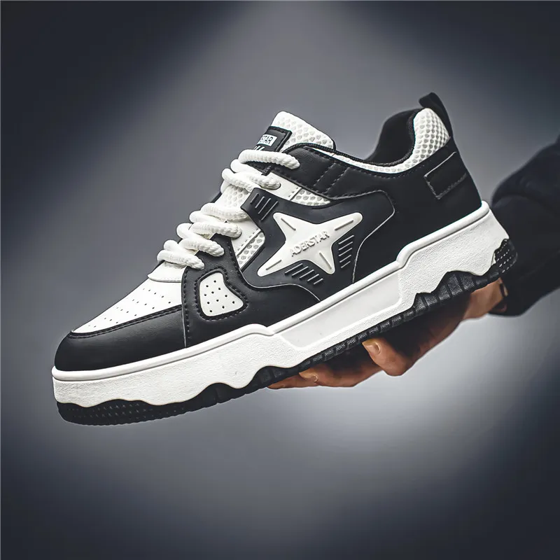 Yalu Low Top Skateboard Shoes Men's-6