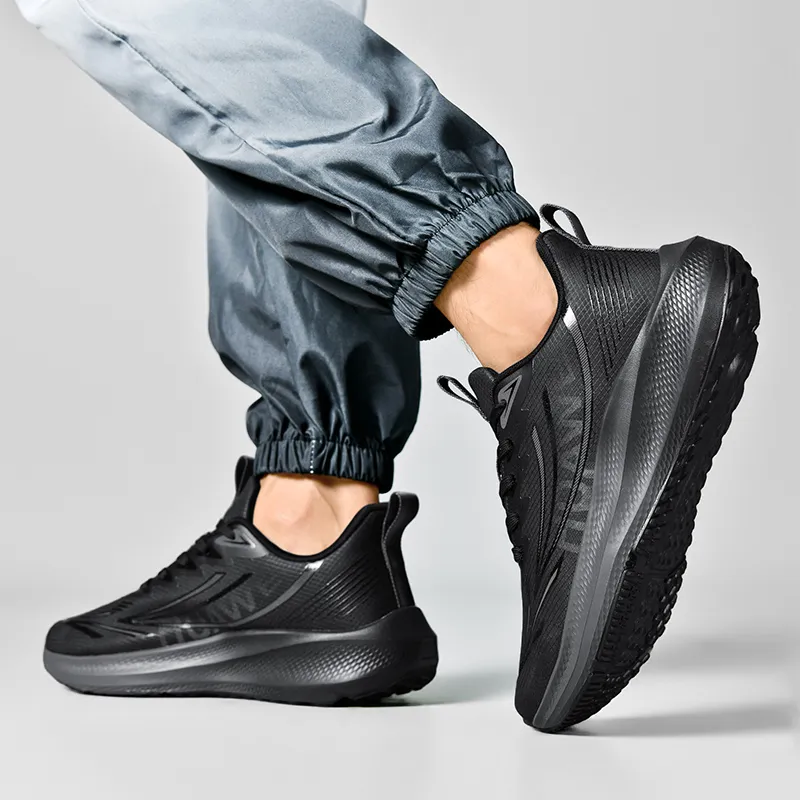Yalu Low Top Running Shoes Men's-6