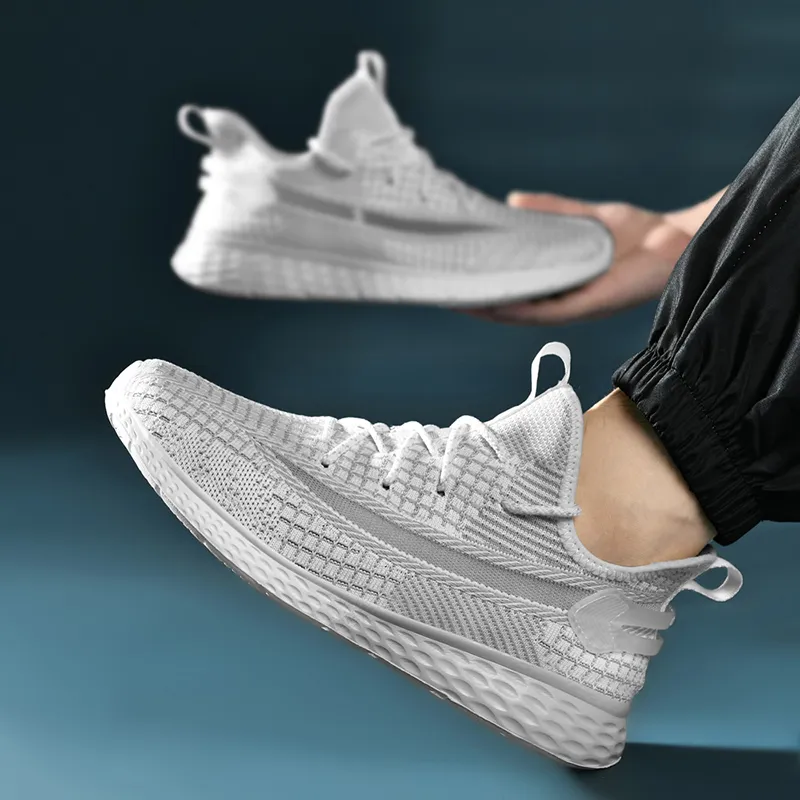 Yalu Low Top Casual Running Shoes Unisex-1