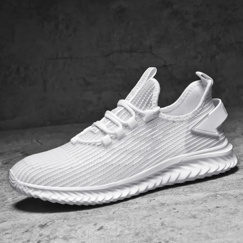 Yalu Low Top Running Shoes Unisex-17