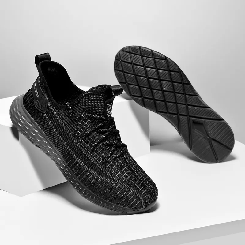 Yalu Low Top Casual Running Shoes Unisex-15