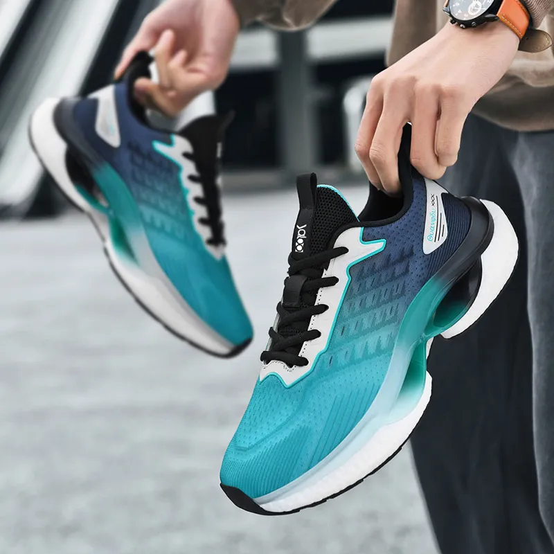 Yalu Low Top Running Shoes Unisex-3
