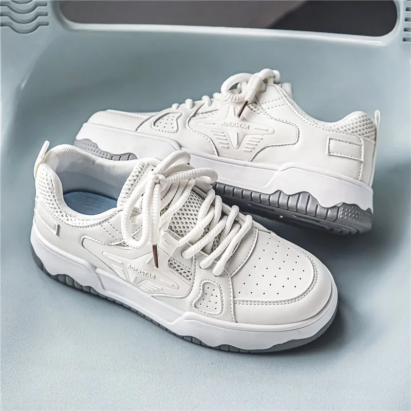Yalu Low Top Skateboard Shoes Men's-4