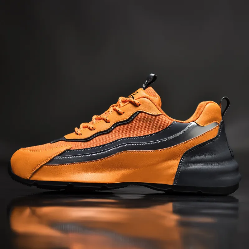 Yalu Low Top Running Shoes Unisex-11