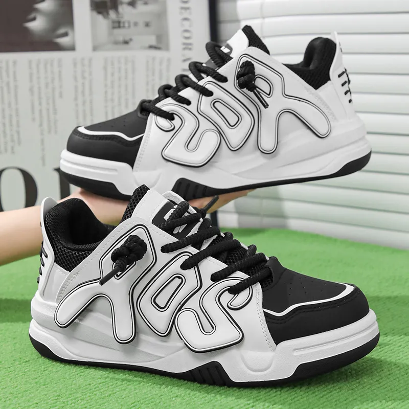 Yalu Shock Absorbers Low Top Skateboard Shoes Men's-11