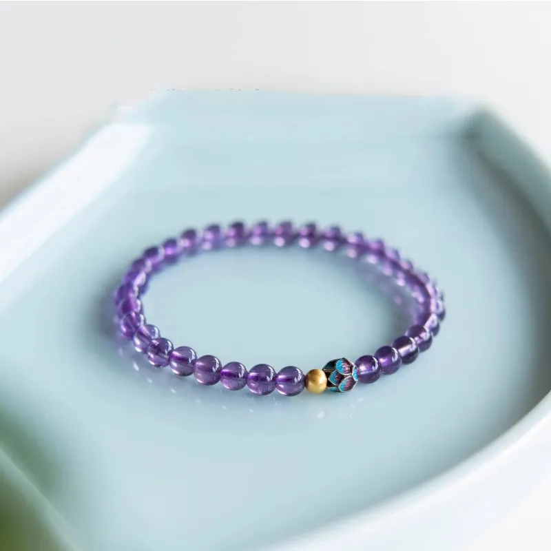 LIANGYUXI Crystal Jade Bracelets Women's-1