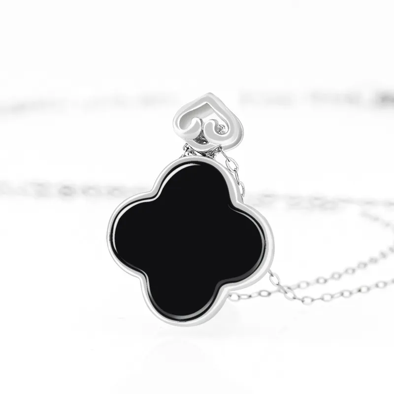LIANGYUXI Glutinous Jade Jadeite Necklaces Unisex-1