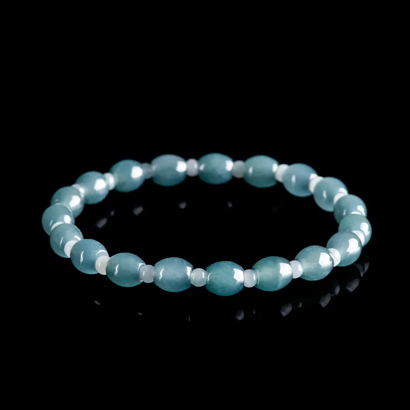 LIANGYUXI Ice Type Bracelets Unisex-5