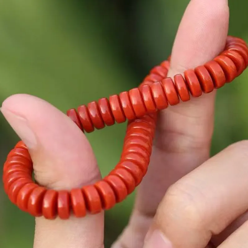 LIANGYUXI Southern Red Agate Bracelets Women's-1