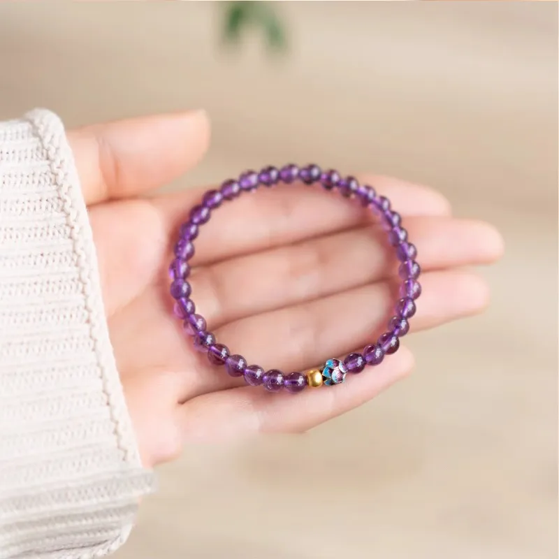 LIANGYUXI Crystal Jade Bracelets Women's-3