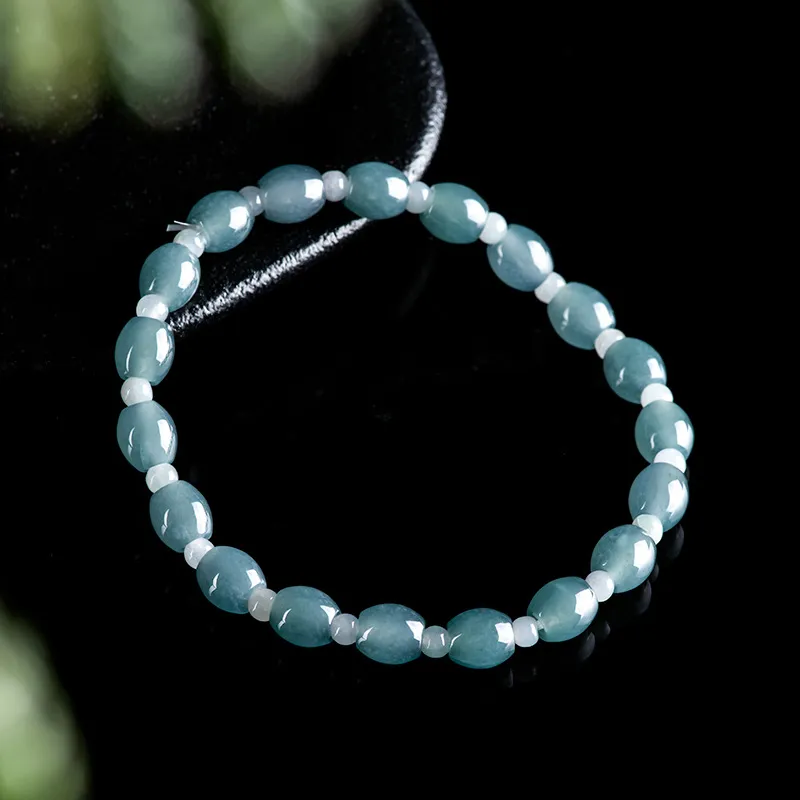LIANGYUXI Ice Type Bracelets Unisex-2