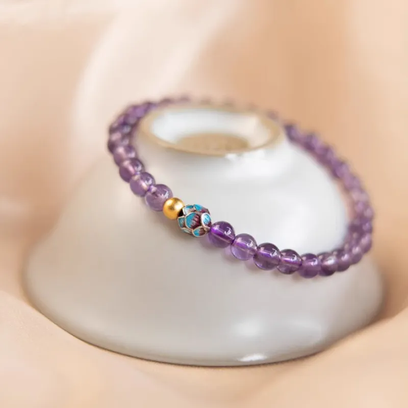 LIANGYUXI Crystal Jade Bracelets Women's-5