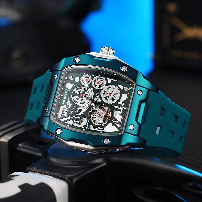 MUKUO Men Watch-8